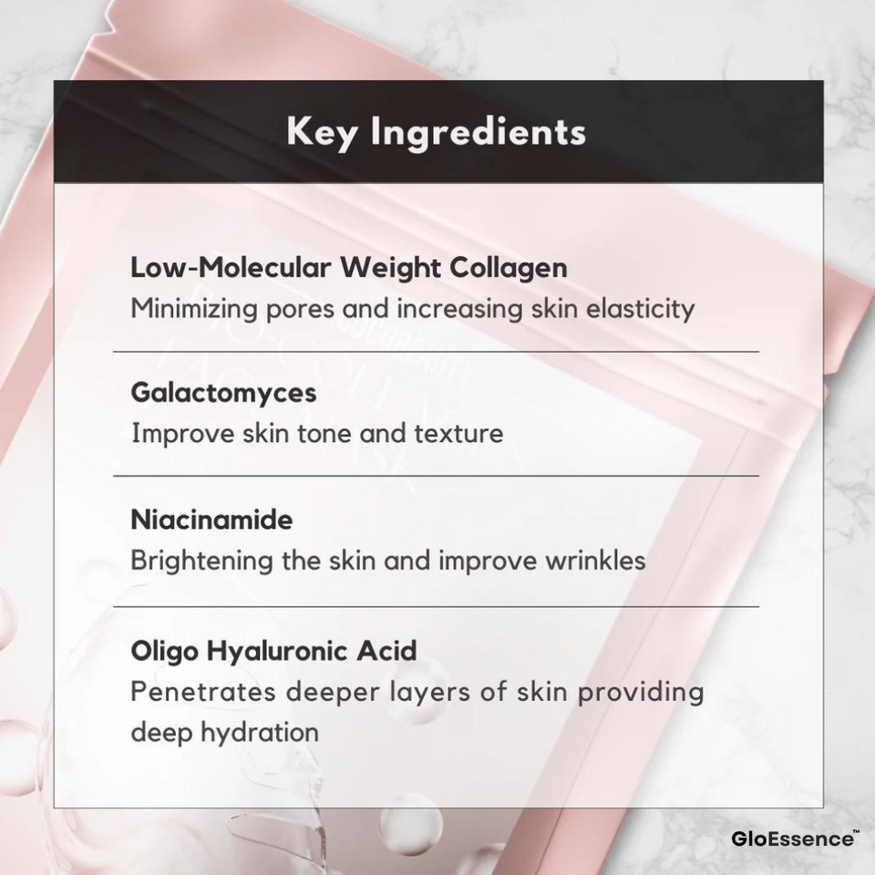 Biocollagen Mask